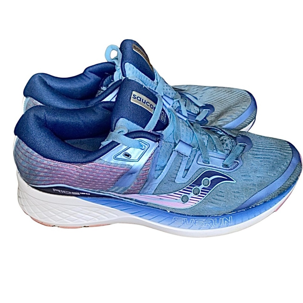 Saucony Ride ISO Running Shoe